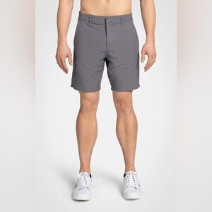 Kyodan Golf Black and Gray Shorts